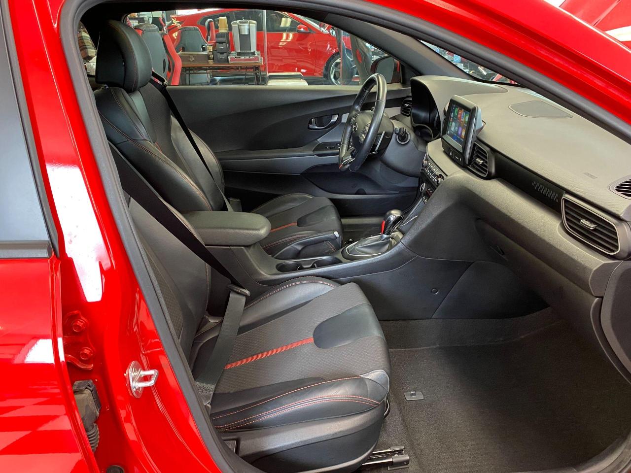 2019 Hyundai Veloster Turbo Tech+Roof+BORLA EXHAUST+CLEAN CARFAX - Photo #22