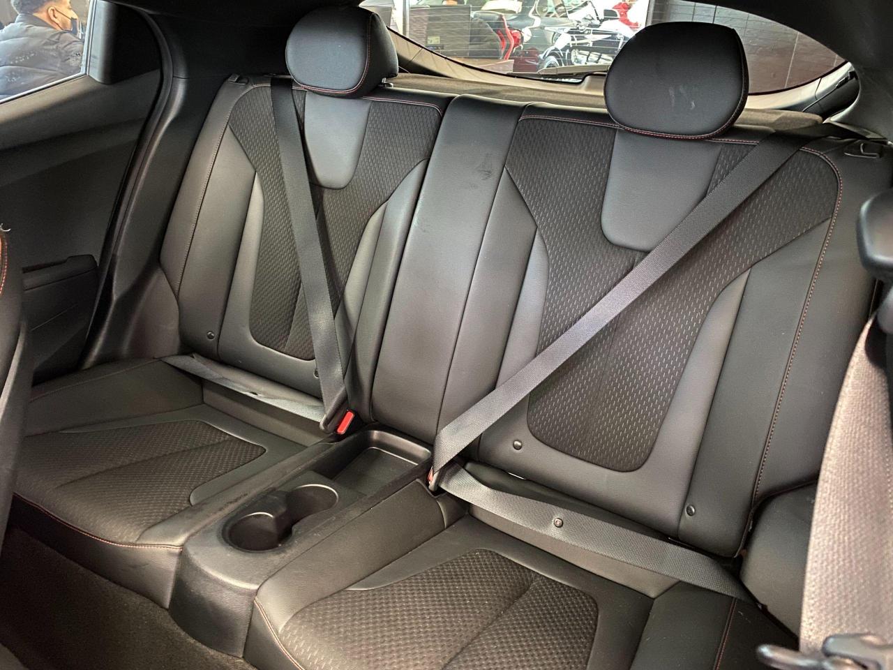 2019 Hyundai Veloster Turbo Tech+Roof+BORLA EXHAUST+CLEAN CARFAX Photo91