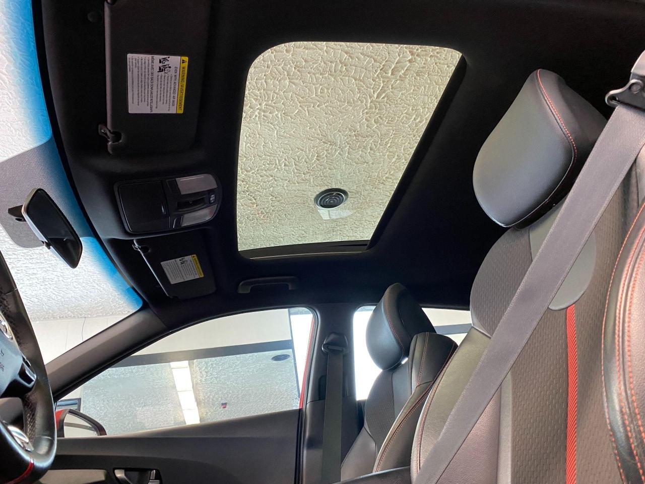 2019 Hyundai Veloster Turbo Tech+Roof+BORLA EXHAUST+CLEAN CARFAX - Photo #26