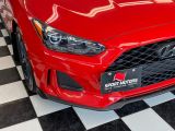 2019 Hyundai Veloster Turbo Tech+Roof+BORLA EXHAUST+CLEAN CARFAX Photo105