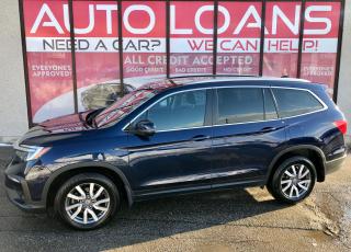 Used 2019 Honda Pilot EX-ALL CREDIT ACCEPTED for sale in Toronto, ON