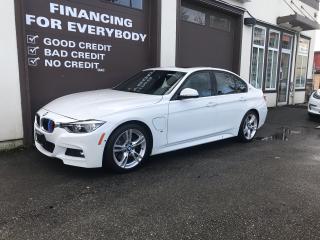 Used 2018 BMW 3 Series 330e M Sport Pkg for sale in Abbotsford, BC
