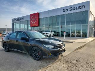 Used 2019 Honda Civic Si Sedan for sale in Edmonton, AB