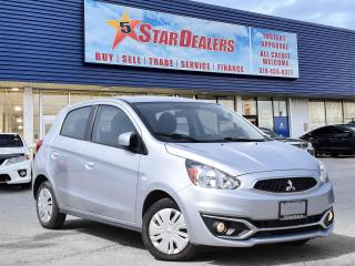 Used 2020 Mitsubishi Mirage EXCELLENT CONDITION! LOW KM! WE FINANCE ALL CREDIT for sale in London, ON