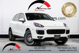 Used 2018 Porsche Cayenne PLATINUM/PREMIUM PKG/PANO/ NAV/CAM/VENT SEAT/BOSE for sale in Vaughan, ON