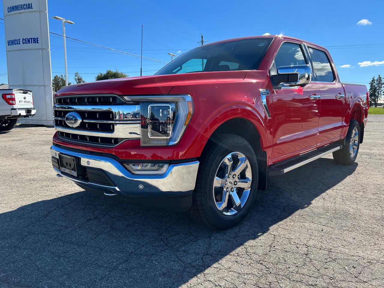 New 2022 Ford F-150 LARIAT 502A 4x4 Supercrew 145 for Sale in Listowel ...