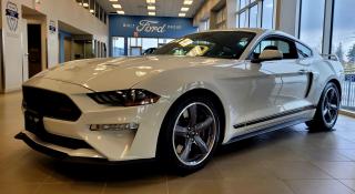 New 2022 Ford Mustang CALIFORNIA GT Coupe Premium 401A for sale in Listowel, ON