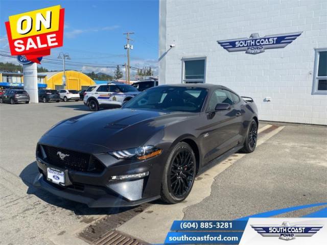 Image - 2022 Ford Mustang GT Premium  - Navigation - Leather Seats