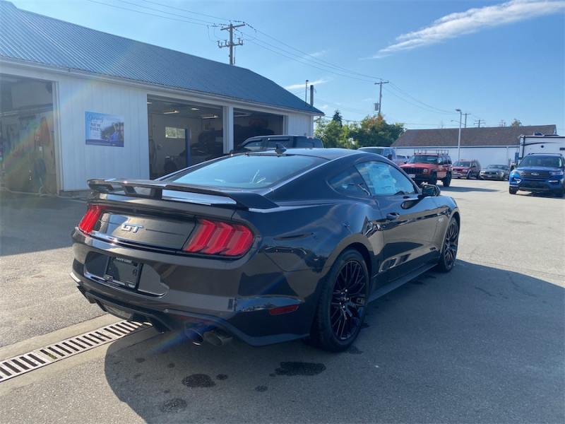 2022 Ford Mustang GT Premium  - Navigation - Leather Seats Photo5