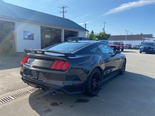 2022 Ford Mustang GT Premium  - Navigation - Leather Seats Photo4