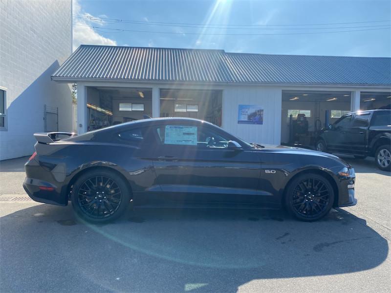 2022 Ford Mustang GT Premium  - Navigation - Leather Seats Photo5