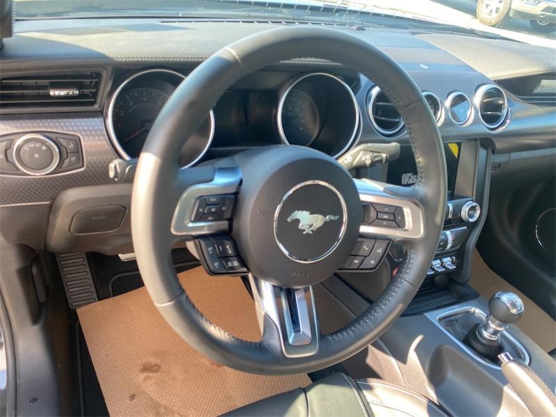 2022 Ford Mustang GT Premium  - Navigation - Leather Seats Photo5