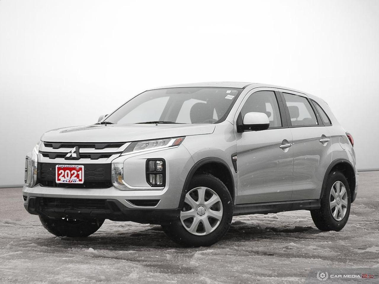 2021 Mitsubishi RVR ES