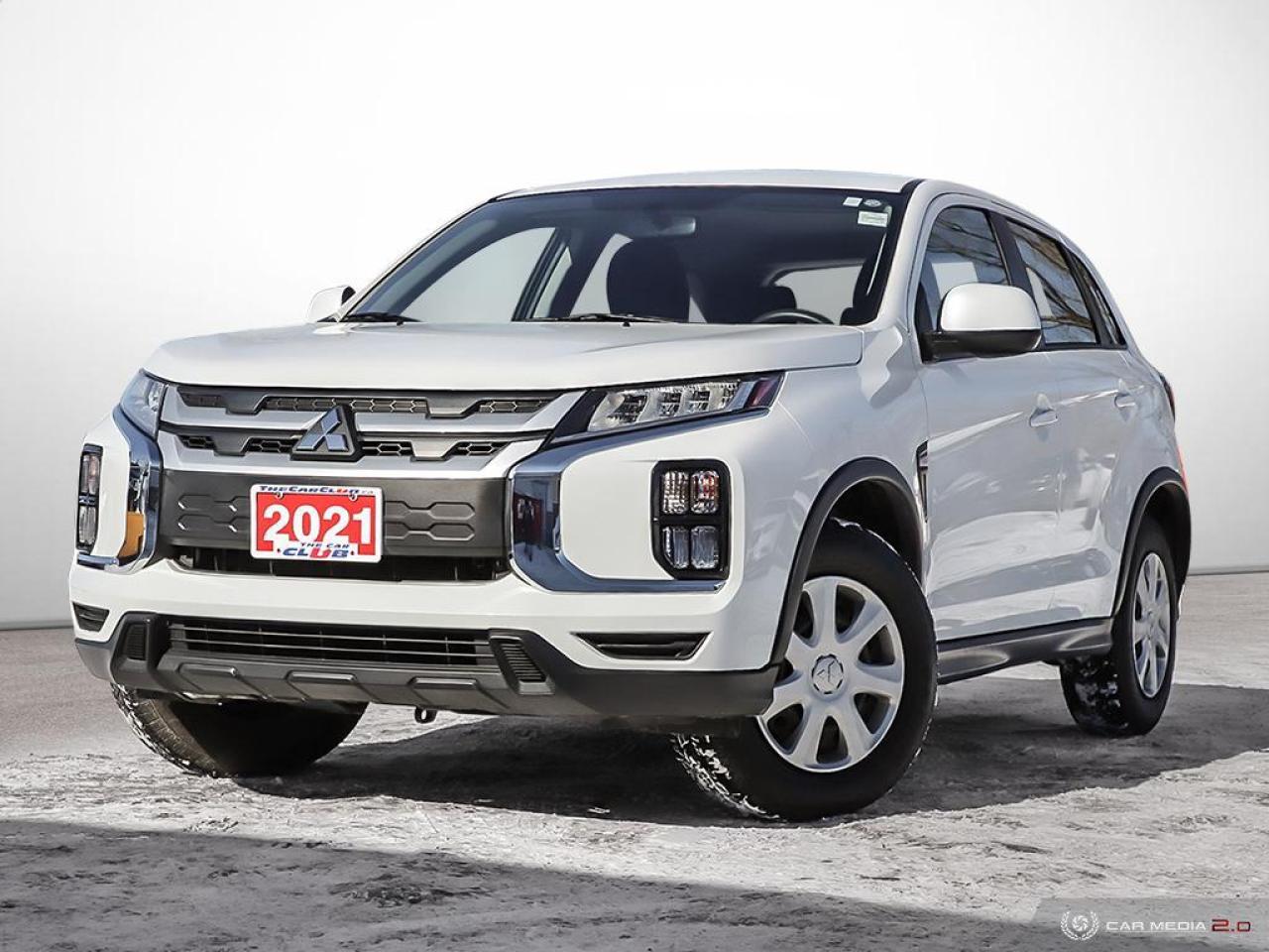 2021 Mitsubishi RVR ES