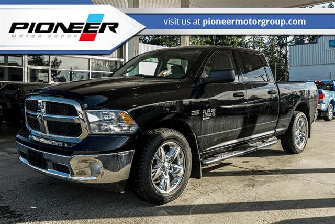 Used 2019 RAM 1500 Classic ST for sale in Maple Ridge, BC