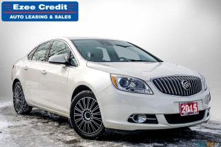 <h1>Introducing the 2015 Buick Verano</h1><p>Are you in the market for an exceptional <a href=https://ezeecredit.com/vehicles/?dsp_drilldown_metadata=address%2Cmake%2Cmodel%2Cext_colour&dsp_category=5%2C><strong>sedan</strong></a> that combines style, comfort, and performance? Look no further than the <strong>2015 Buick Verano</strong>. This <strong>Buick Verano</strong> sedan, available at our offices in<strong> <a href=https://maps.app.goo.gl/dvK1kn86NNvEzRtS7>London</a> and <a href=https://maps.app.goo.gl/pxbEGzDWFFU9ANyt5>Cambridge</a></strong>, <strong>Ontario, Canada</strong>, is a prime example of automotive excellence. Lets delve into the details of this impressive car.</p><h2>Buick Verano - A Marvel of Engineering and Design</h2><p>The <strong>2015 Buick Verano</strong> is not just a car; its a masterpiece of engineering and design. This remarkable sedan brings together the best of both worlds, offering a blend of style, comfort, and outstanding performance.</p><h2>Exterior Features</h2><p>One of the first things youll notice about the <strong>2015 Buick Verano</strong> is its elegant exterior. The refined Grey color not only adds a touch of sophistication but also catches the eye of onlookers wherever it goes. The stylish and aerodynamic body design ensures a striking presence on the road. Whether youre commuting in the city or embarking on a long road trip, the <strong>Buick Verano</strong>s exterior exudes a sense of luxury and class.</p><h2>Interior Features</h2><p>Step inside the <strong>Buick Verano</strong>, and youll be greeted by a Black interior that perfectly complements the cars exterior beauty. The interior is thoughtfully designed to provide you with the ultimate in comfort and luxury. The spacious <a href=https://ezeecredit.com/vehicles/?dsp_drilldown_metadata=address%2Cmake%2Cmodel%2Cext_colour&dsp_category=5%2C><strong>sedan</strong></a> body style ensures ample legroom and headroom for both the driver and passengers, making every journey a pleasurable experience. From the premium materials to the attention to detail, the interior of the <strong>2015 Buick Verano</strong> is a testament to <strong>Buick</strong>s commitment to quality.</p><h2>Performance and Handling</h2><p>Under the hood, the <strong>2015 Buick Verano</strong> is equipped with a robust ECOTEC 2.4L engine. This engine not only provides ample power but also excels in maintaining fuel efficiency. The 6-Speed Automatic transmission ensures a smooth and responsive driving experience, whether youre cruising the city streets or hitting the highway. With front-wheel drive (FWD), the <strong>Buick Verano</strong> offers superb handling and control, making it a joy to drive in various road conditions.</p><h2>VIN and Availability</h2><p>Each <strong>2015 Buick Verano</strong> comes with a unique VIN number, 1G4PR5SK8F4140651, which is a testament to the individuality of this sedan. At our offices in <strong> <a href=https://maps.app.goo.gl/dvK1kn86NNvEzRtS7>London</a> and <a href=https://maps.app.goo.gl/pxbEGzDWFFU9ANyt5>Cambridge</a></strong>, <strong>Ontario, Canada</strong> youll find this magnificent sedan ready for you to explore. Its a top choice for anyone in search of a reliable and stylish car. With a VIN number like this, you can be sure youre driving a vehicle that stands out from the crowd.</p><h2>A Solution for Every Credit Situation</h2><p>We understand that credit can be a concern when purchasing a car. Whether youre <strong>looking for a car with no credit history</strong>, dealing with<a href=https://ezeecredit.com/cars-bad-credit/><strong> bad credit</strong></a>, or simply searching for a <strong>used car</strong> at a reasonable price nearby, we have you covered. Our dealership offers a range of <a href=https://ezeecredit.com/cars-bad-credit/><strong>financing options</strong></a>, including <a href=https://ezeecredit.com/cars-bad-credit/><strong>bad credit car loans</strong></a> and <a href=https://ezeecredit.com/buying-vs-leasing/><strong>car leasing</strong></a> for those with a <strong>less-than-perfect credit history</strong>. Our <strong>no-credit financing car dealerships in London</strong> and <strong>Cambridge, Ontario, Canada</strong>, are here to assist you in getting behind the wheel of your dream car. Dont let credit concerns hold you back from owning the <strong>2015 Buick Verano</strong>.</p><h2>A Variety of Vehicles to Choose From</h2><p>While the 2015 Buick Verano is a remarkable option, we have a wide range of <a href=https://ezeecredit.com/vehicles><strong>vehicles in stock</strong></a>. Our inventory includes <a href=https://ezeecredit.com/vehicles/?dsp_drilldown_metadata=address%2Cmake%2Cmodel%2Cext_colour&dsp_category=5%2C><strong>Sedan</strong></a>s, <a href=https://ezeecredit.com/vehicles/?dsp_drilldown_metadata=address%2Cmake%2Cmodel%2Cext_colour&dsp_category=6%2C><strong>SUV</strong></a>s, and more. Visit our website to view all the c<a href=https://ezeecredit.com/vehicles><strong>ars in stock</strong></a> and explore the various options available to you. Whether youre seeking a family-friendly<strong> SUV</strong> or a compact <strong>Sedan</strong>, we have a car that fits your needs. Our goal is to provide our customers with a wide selection of vehicles to choose from, ensuring that you find the perfect car for your lifestyle and preferences.</p><h2>Buy Your Dream Car Today</h2><p>Dont miss the opportunity to own a <strong>2015 Buick Verano</strong>, a sedan that delivers in style, comfort, and performance. Visit our offices in <strong> <a href=https://maps.app.goo.gl/dvK1kn86NNvEzRtS7>London</a> and <a href=https://maps.app.goo.gl/pxbEGzDWFFU9ANyt5>Cambridge</a></strong>, <strong>Ontario, Canada</strong>, to view this stunning vehicle and explore our other options. Its time to make your dream of owning a quality car a reality. Buy now and experience the luxury and convenience of the <strong>Buick Verano</strong>.</p><h2>Conclusion</h2><p>The <strong>2015 Buick Verano</strong> is not just a car; its a statement of luxury, style, and performance. Whether youre drawn to its elegant exterior, comfortable interior, or powerful engine, this sedan has it all. With <a href=https://ezeecredit.com/cars-bad-credit/><strong>financing options </strong></a>for all credit situations and a wide variety of vehicles to choose from, our <strong>dealership in London and Cambridge, Ontario, Canada</strong>, is your one-stop destination for quality cars. Dont wait any longer; its time to own your dream car.</p><h1>FAQs</h1><h3>1. What makes the 2015 Buick Verano stand out among other sedans?</h3><p>   The 2015 Buick Verano stands out with its elegant design, comfortable interior, and powerful performance.</p><p> </p><h3>2. Can I finance a 2015 Buick Verano with bad credit?</h3><p>   Yes, we offer bad credit car loans and other financing options to help you get behind the wheel of a Buick Verano.</p><p> </p><h3>3. Is the 2015 Buick Verano available for a test drive at your dealership?</h3><p>   Yes, you can visit our offices in London and Cambridge, Ontario, Canada, to test drive the 2015 Buick Verano.</p><p> </p><h3>4. Do you have other car options besides the 2015 Buick Verano?</h3><p>   Absolutely, our inventory includes a variety of vehicles, including sedans, SUVs, and more.</p><p> </p><h3>5. What sets your dealership apart from others in London and Cambridge, Ontario, Canada?</h3><p>   We offer a wide range of financing options and an extensive selection of quality vehicles, making us your go-to destination for finding the perfect car.</p>