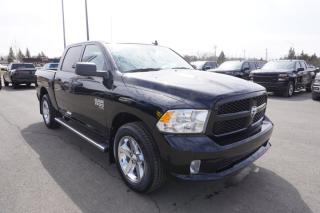 New 2022 RAM 1500 Classic Tradesman for sale in Weyburn, SK