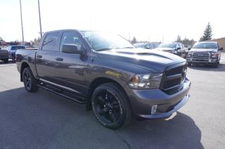 New 2022 RAM 1500 Classic Tradesman | Remote Start | Heated Seats | Back Up Camera for sale in Weyburn, SK