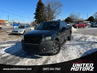 Used 2007 Ford F-150 Lariat for sale in Kitchener, ON