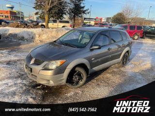 Used 2003 Pontiac Vibe  for sale in Kitchener, ON