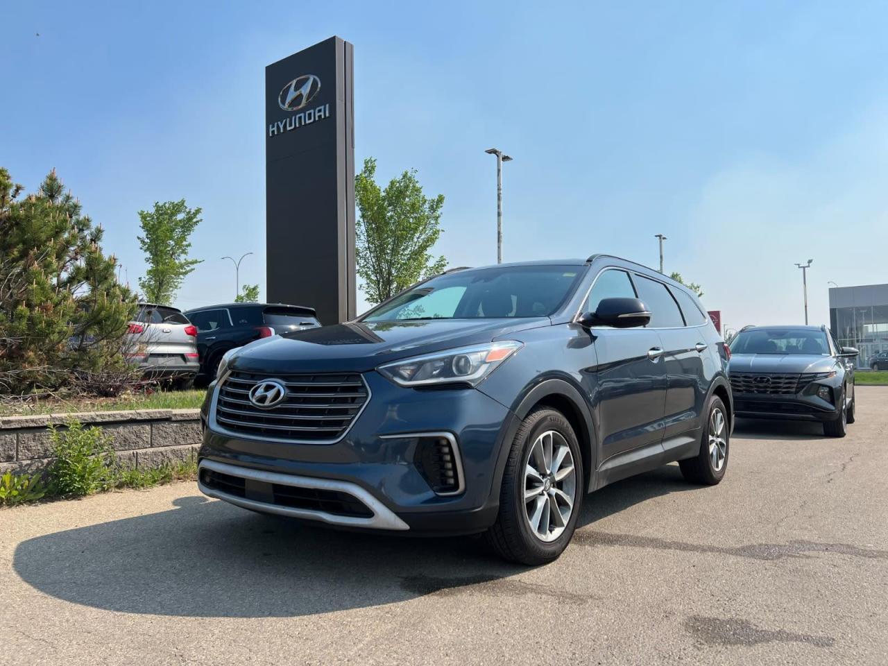 New 2019 Hyundai Santa Fe XL for sale in Edmonton, AB
