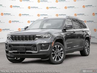 New 2022 Jeep Grand Cherokee L for sale in Edmonton, AB