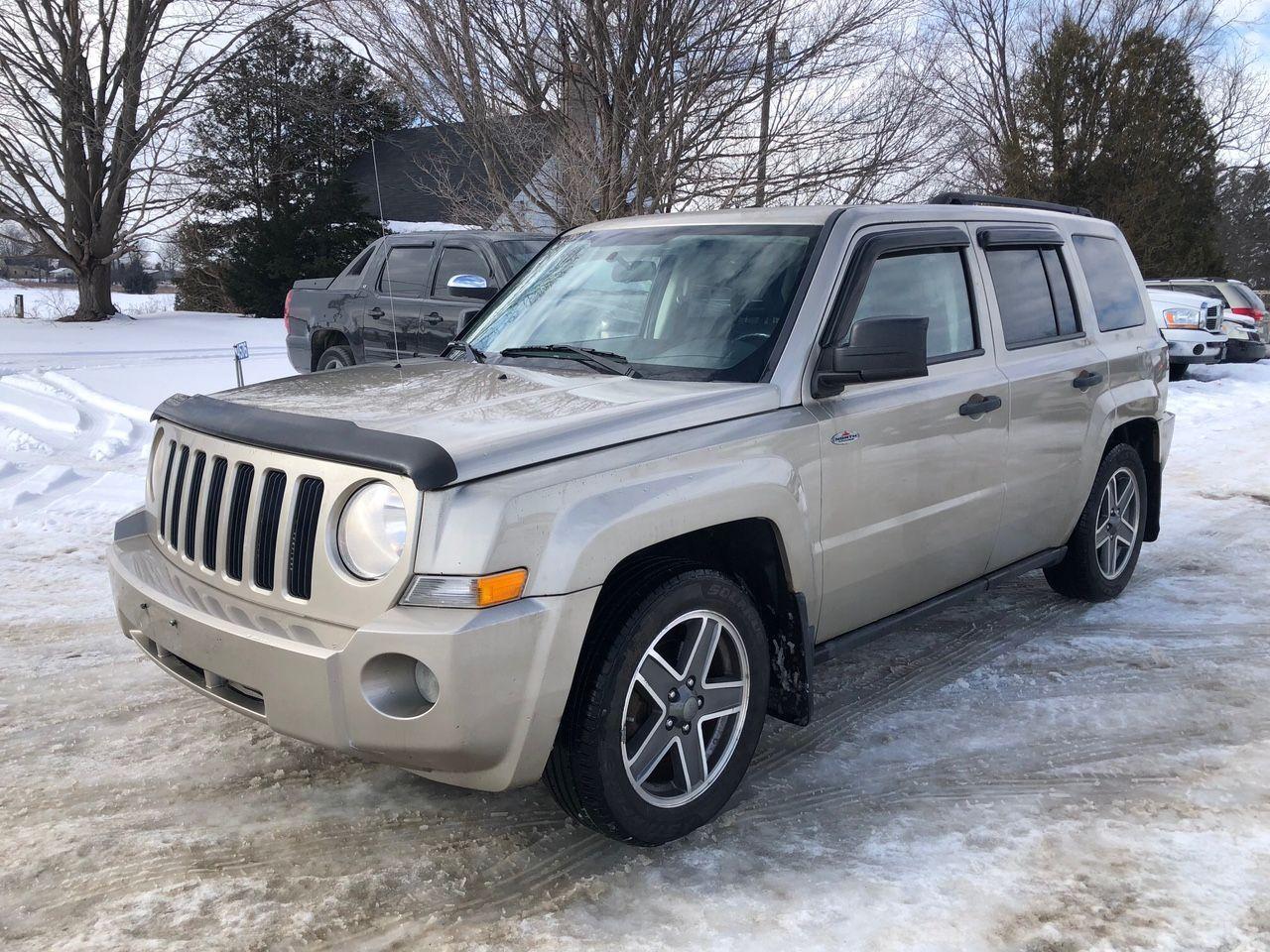 2009 Jeep Patriot NORTH*GREAT CONDITION*4X4*2.4L*AS IS SPECIAL - Photo #1