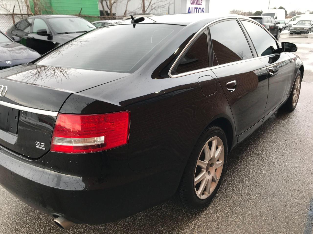 2005 Audi A6 tan leather - Photo #5