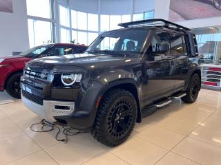 New 2022 Land Rover Defender  for sale in Edmonton, AB