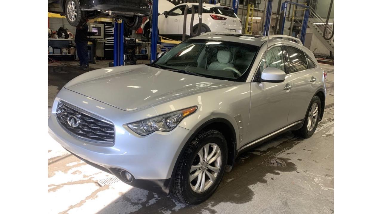 2009 Infiniti FX35 FX35/AWD/CAMERA/LEATHER/HTDSEAT/COOLSEAT/CERTIFIED - Photo #1