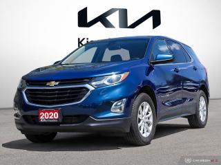 Used 2020 Chevrolet Equinox LT for sale in Hamilton, ON