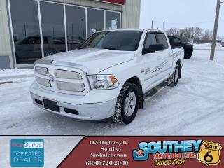 Used 2019 RAM 1500 Classic SLT for sale in Southey, SK