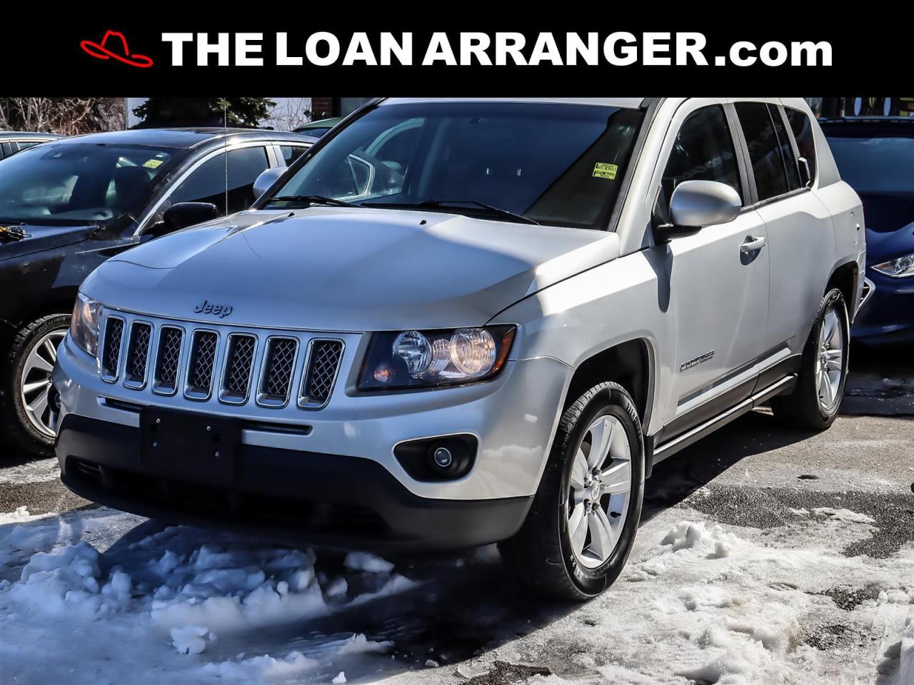 Used 2014 Jeep Compass  for sale in Barrie, ON