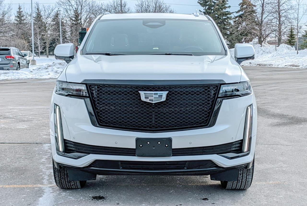 Used 2021 Cadillac Escalade Sport for sale in Brampton, ON