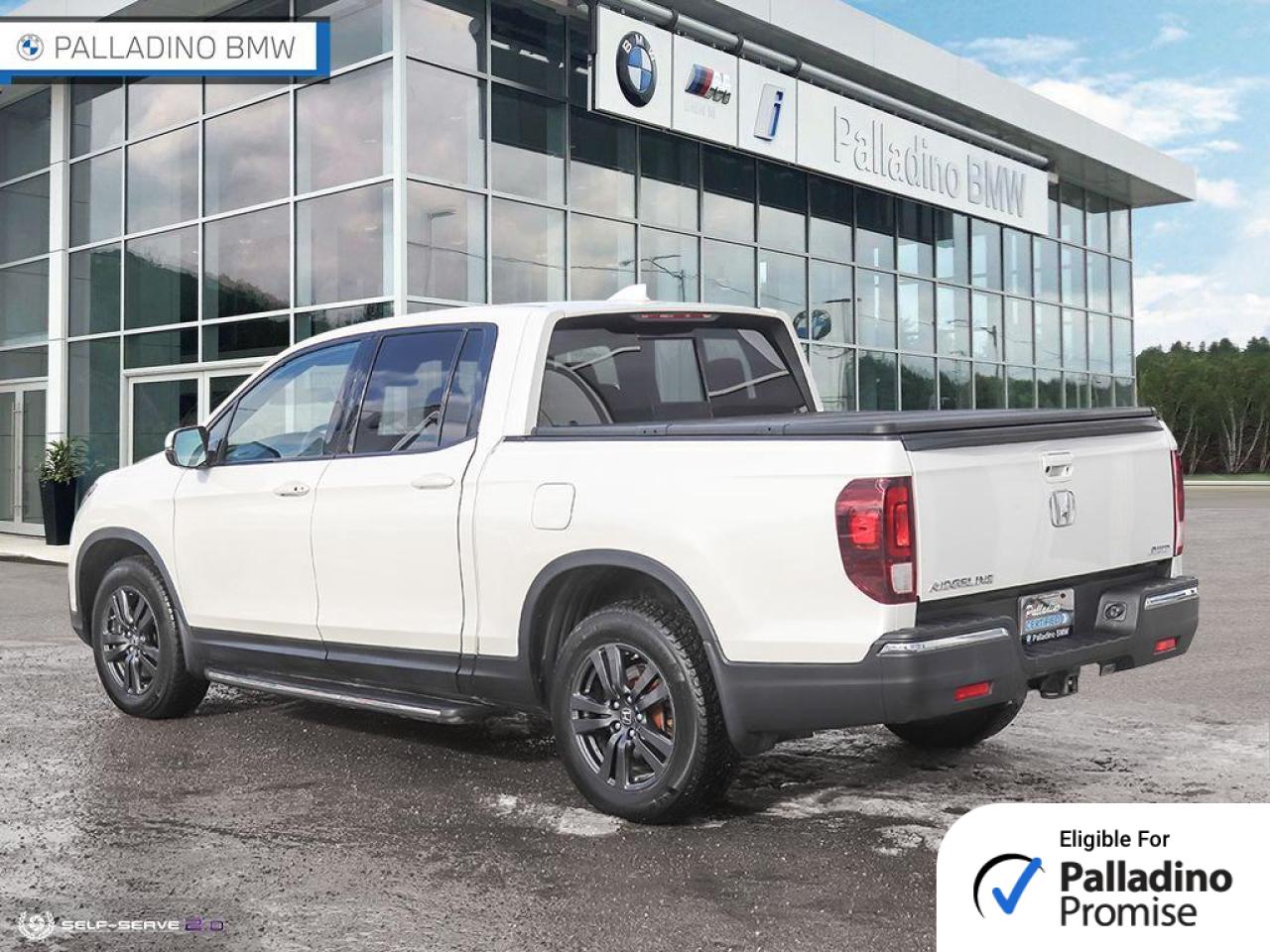 2017 Honda Ridgeline Sport $1000 Financing Incentive! - Cruise Control, All-Wheel Drive, Bluetooth, Photo2