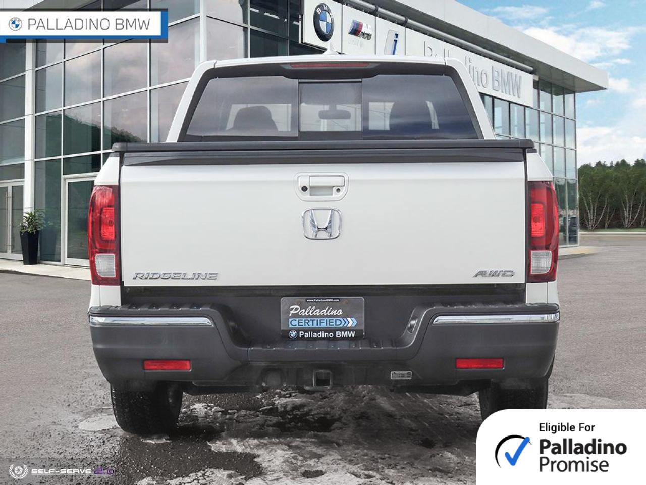 2017 Honda Ridgeline Sport $1000 Financing Incentive! - Cruise Control, All-Wheel Drive, Bluetooth, Photo3