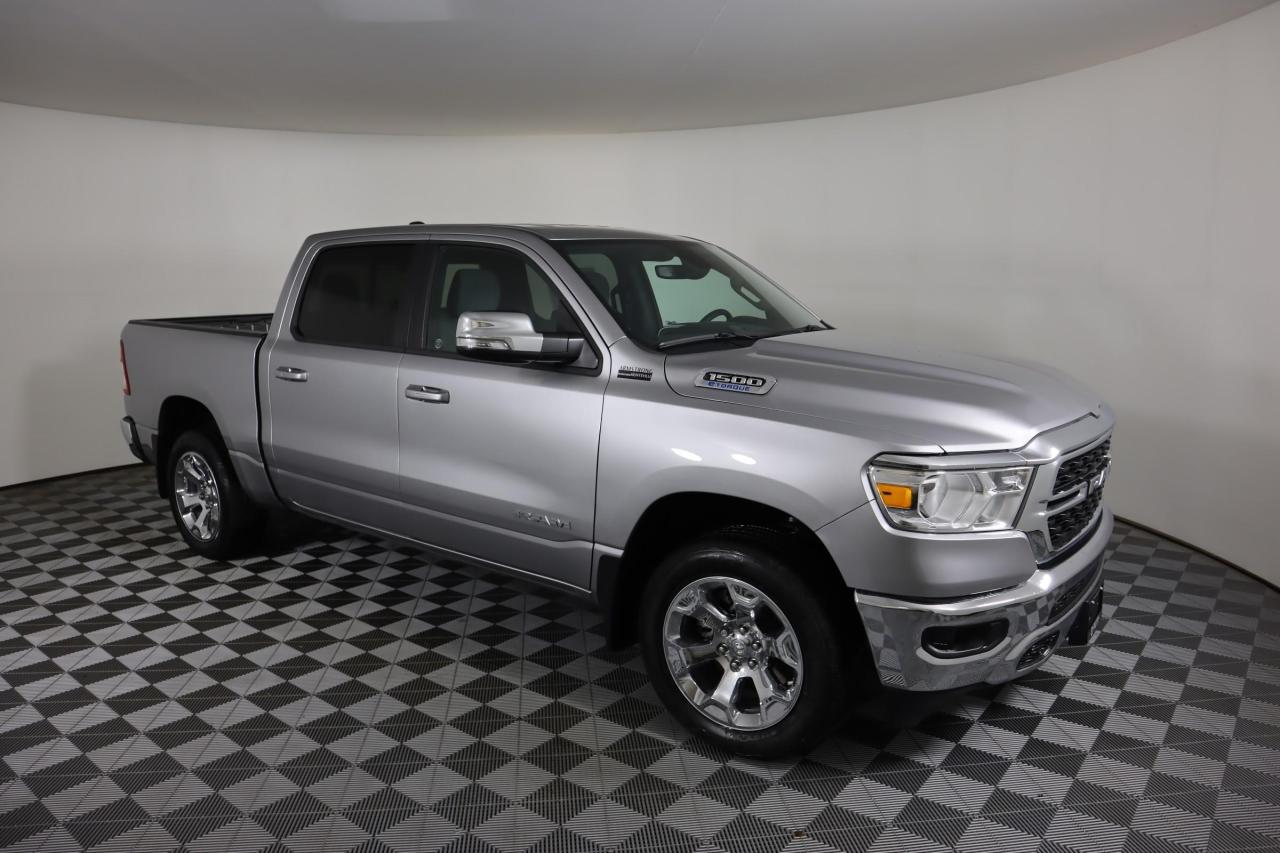 New 2022 RAM 1500 Big Horn for sale in Huntsville, ON