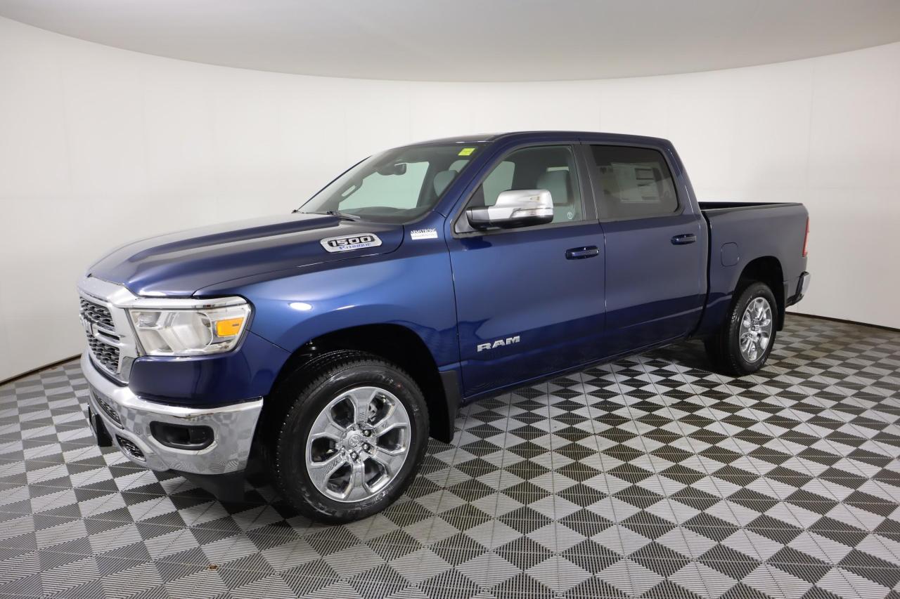 2022 RAM 1500 Big Horn Photo2