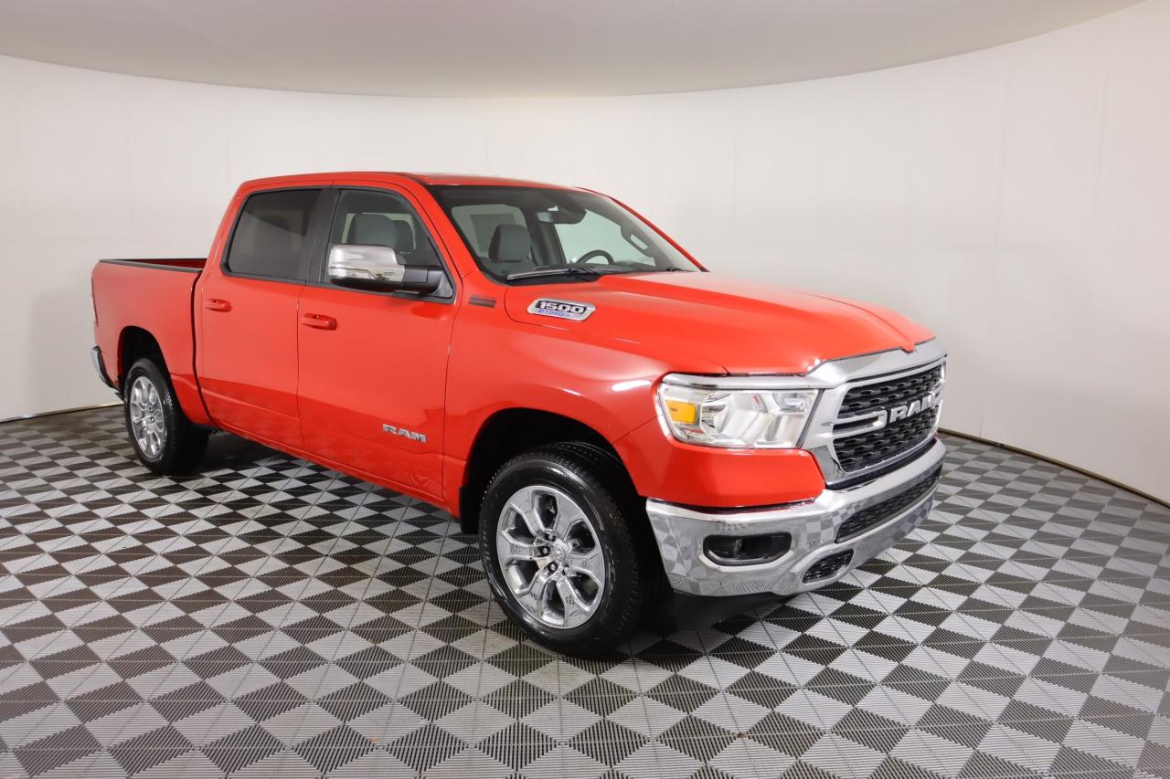 New 2022 RAM 1500 Big Horn for sale in Huntsville, ON