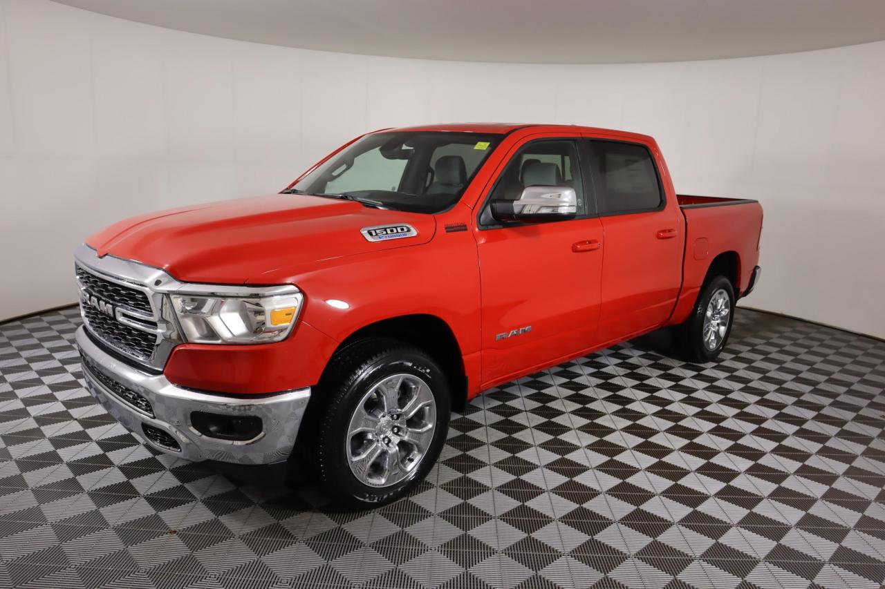 2022 RAM 1500 Big Horn Photo2