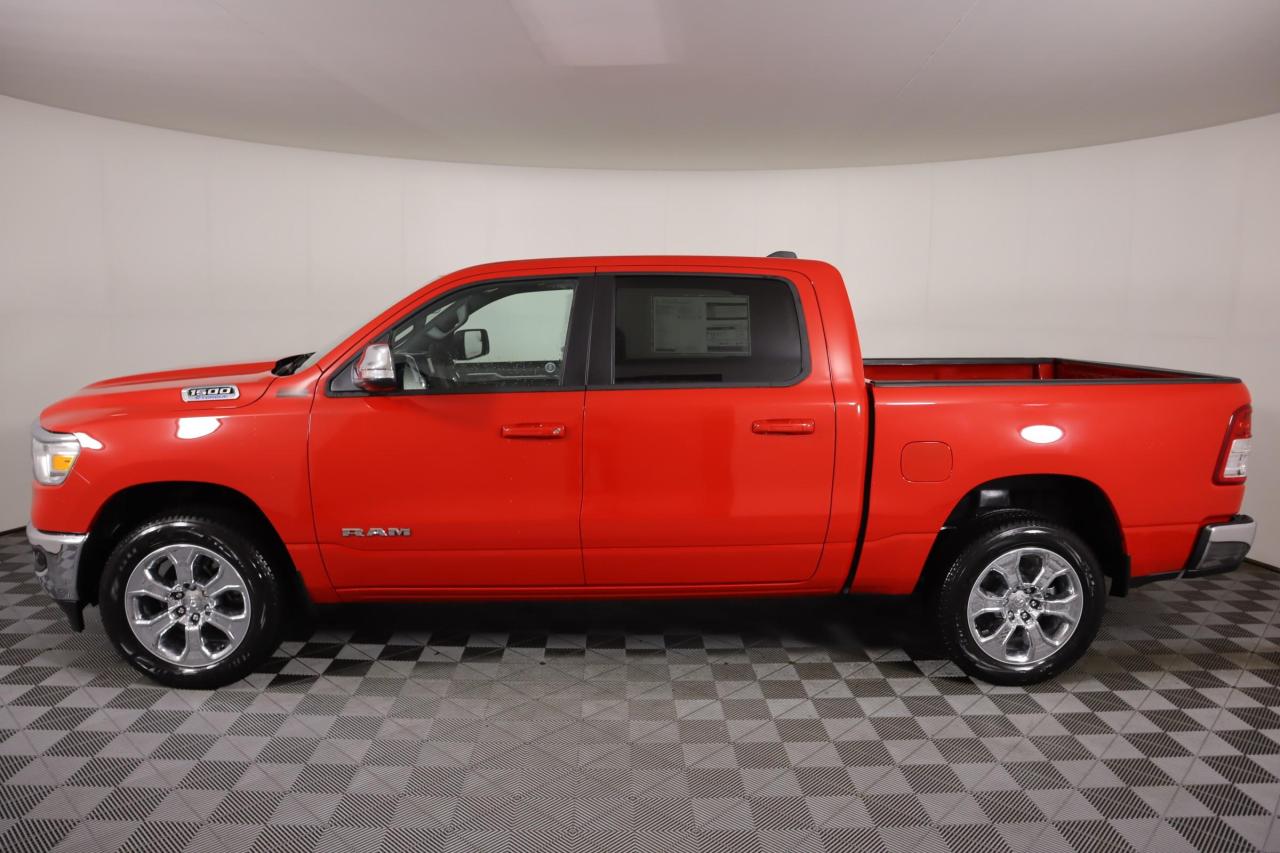 2022 RAM 1500 Big Horn Photo3
