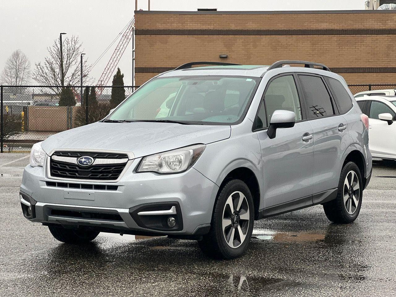 2018 Subaru Forester TOURING/ Tech pkg Loaded - Photo #9