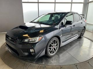Used 2016 Subaru WRX  for sale in Edmonton, AB