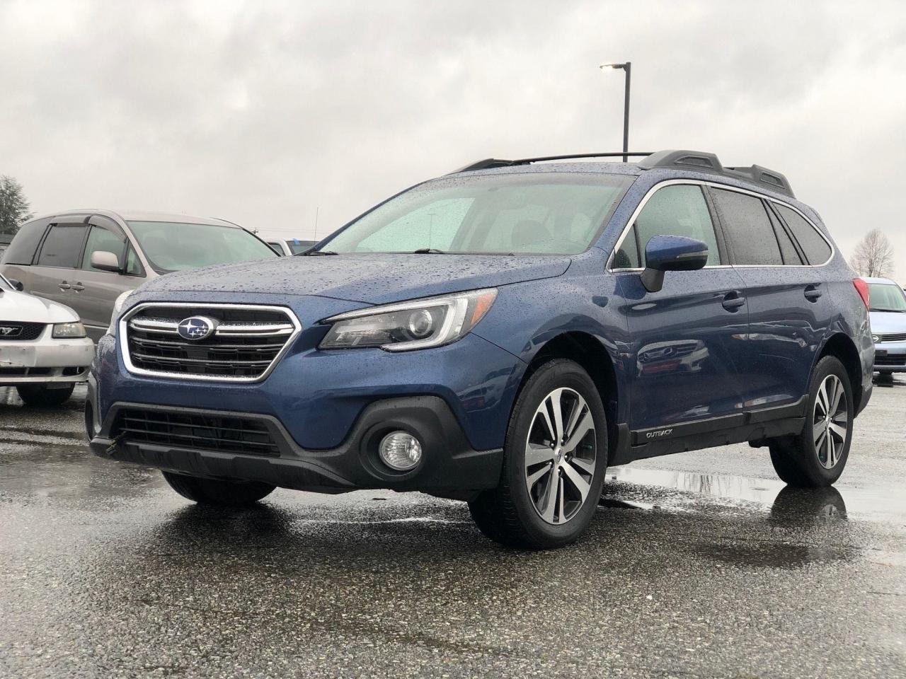 2019 Subaru Outback 3.6R Limited - Photo #3