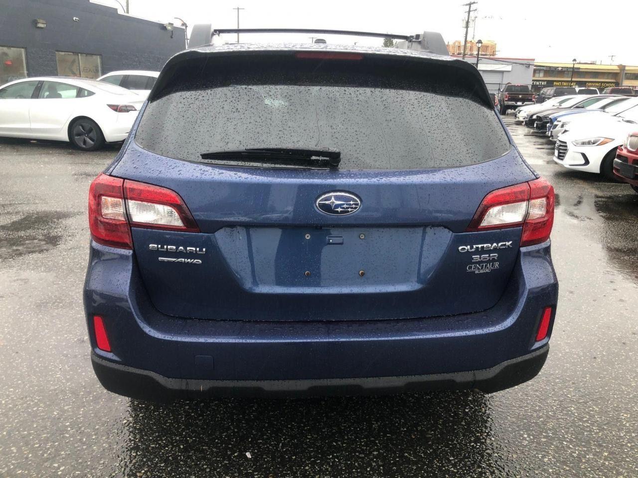 2019 Subaru Outback 3.6R Limited - Photo #4