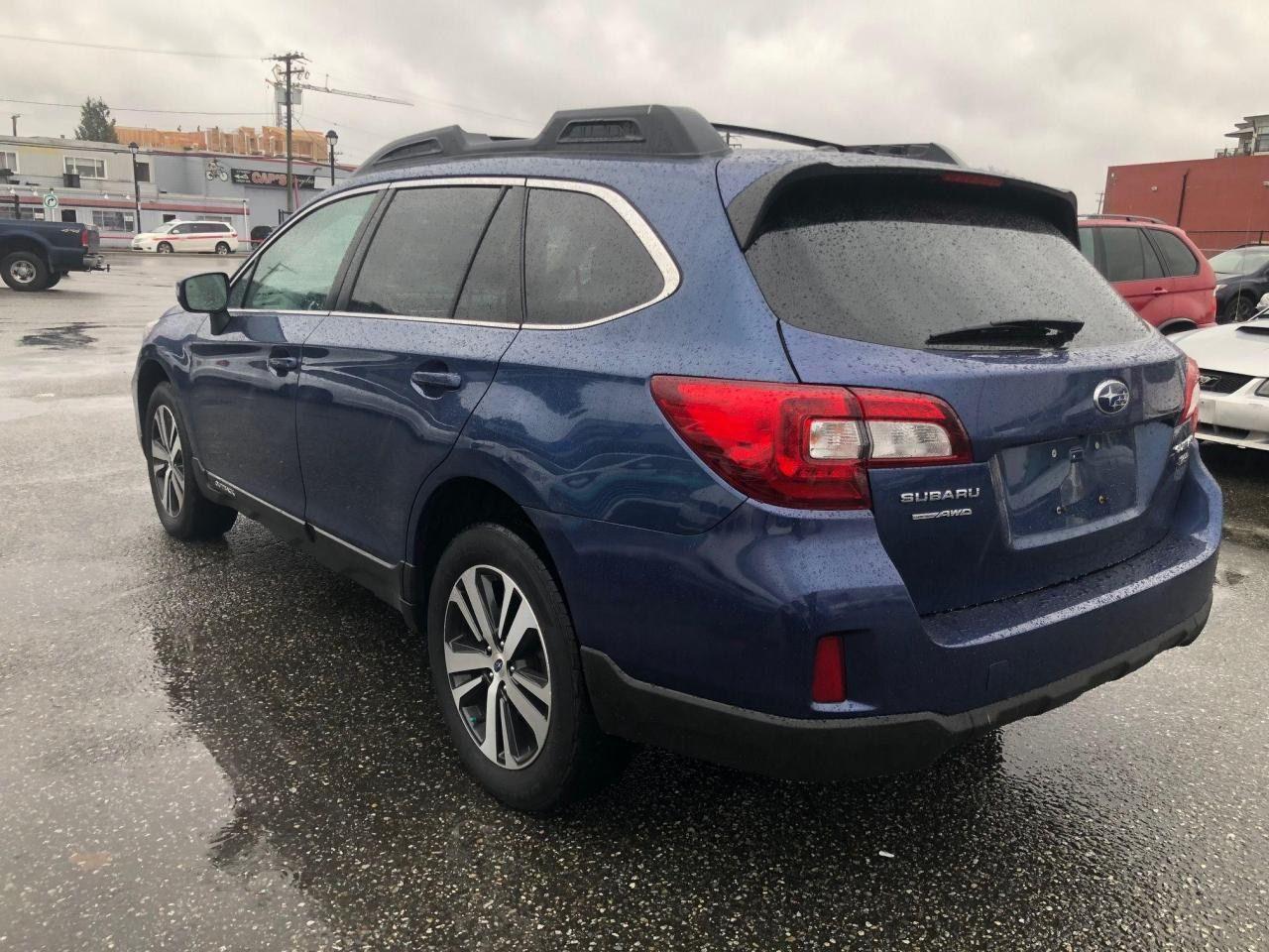2019 Subaru Outback 3.6R Limited - Photo #5