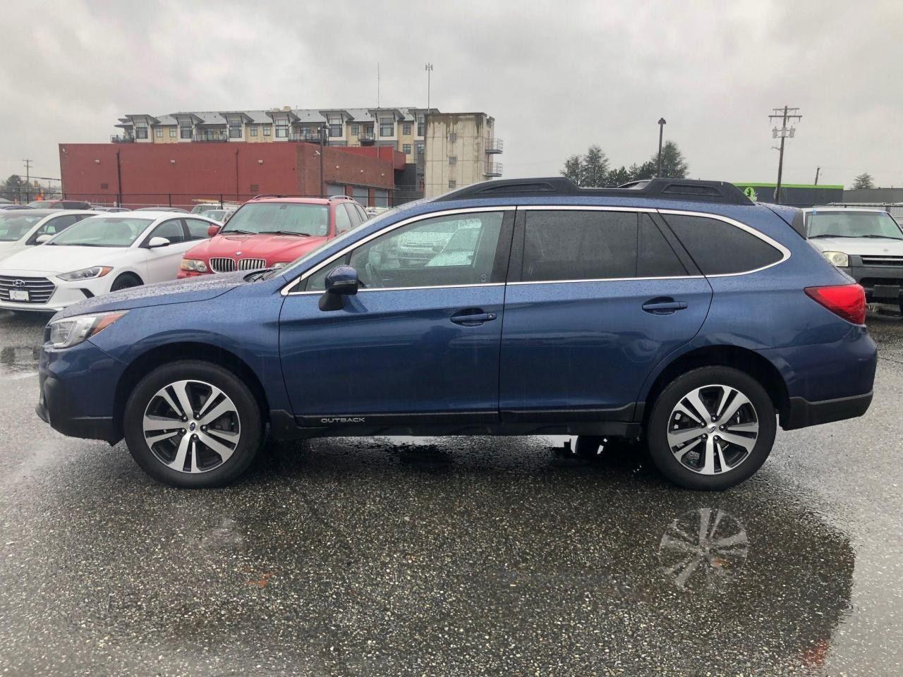 2019 Subaru Outback 3.6R Limited - Photo #6