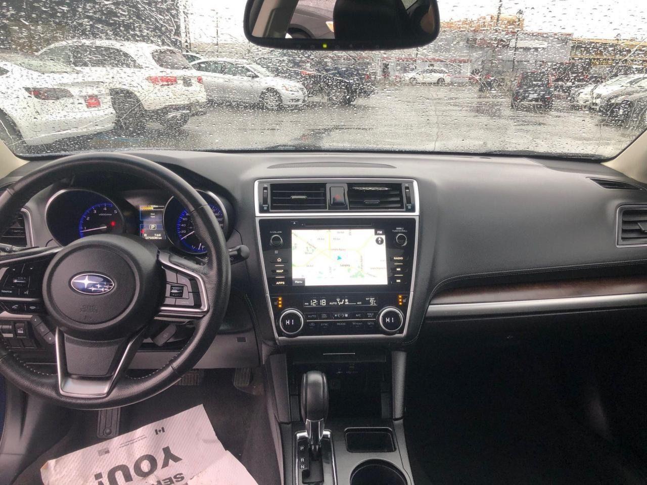 2019 Subaru Outback 3.6R Limited - Photo #11