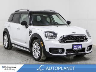 Used 2020 MINI Cooper Countryman S AWD, Turbo, Premium Pkg, Back Up Cam, Pano Roof for sale in Clarington, ON