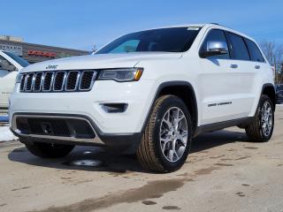 New 2022 Jeep Grand Cherokee WK Limited for sale in Listowel, ON